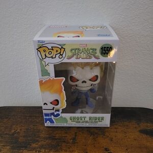 Funko Pop Marvel Strange Tales Ghost Rider #1559
